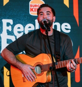 Kendji Girac