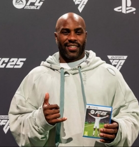 Teddy Riner
